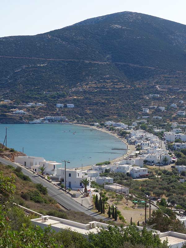 Πλατύς Γιαλός Σίφνος